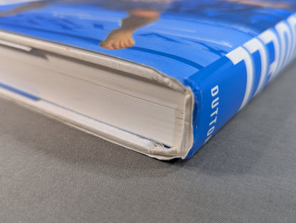 [Chuck Liddell hand signed autograph ] ICEMAN: MY FIGHTING LIFE