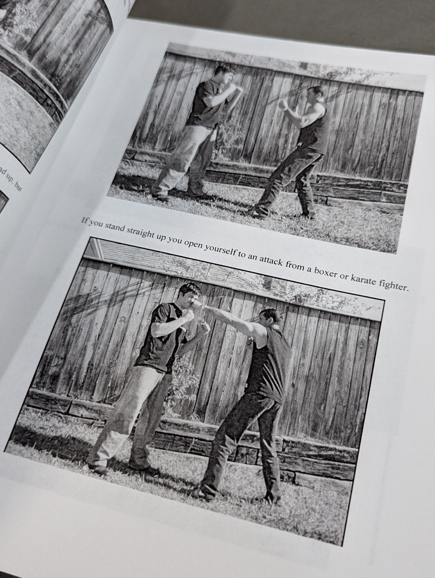 Grandmaster Ted Gambordella STREET JIU JITSU