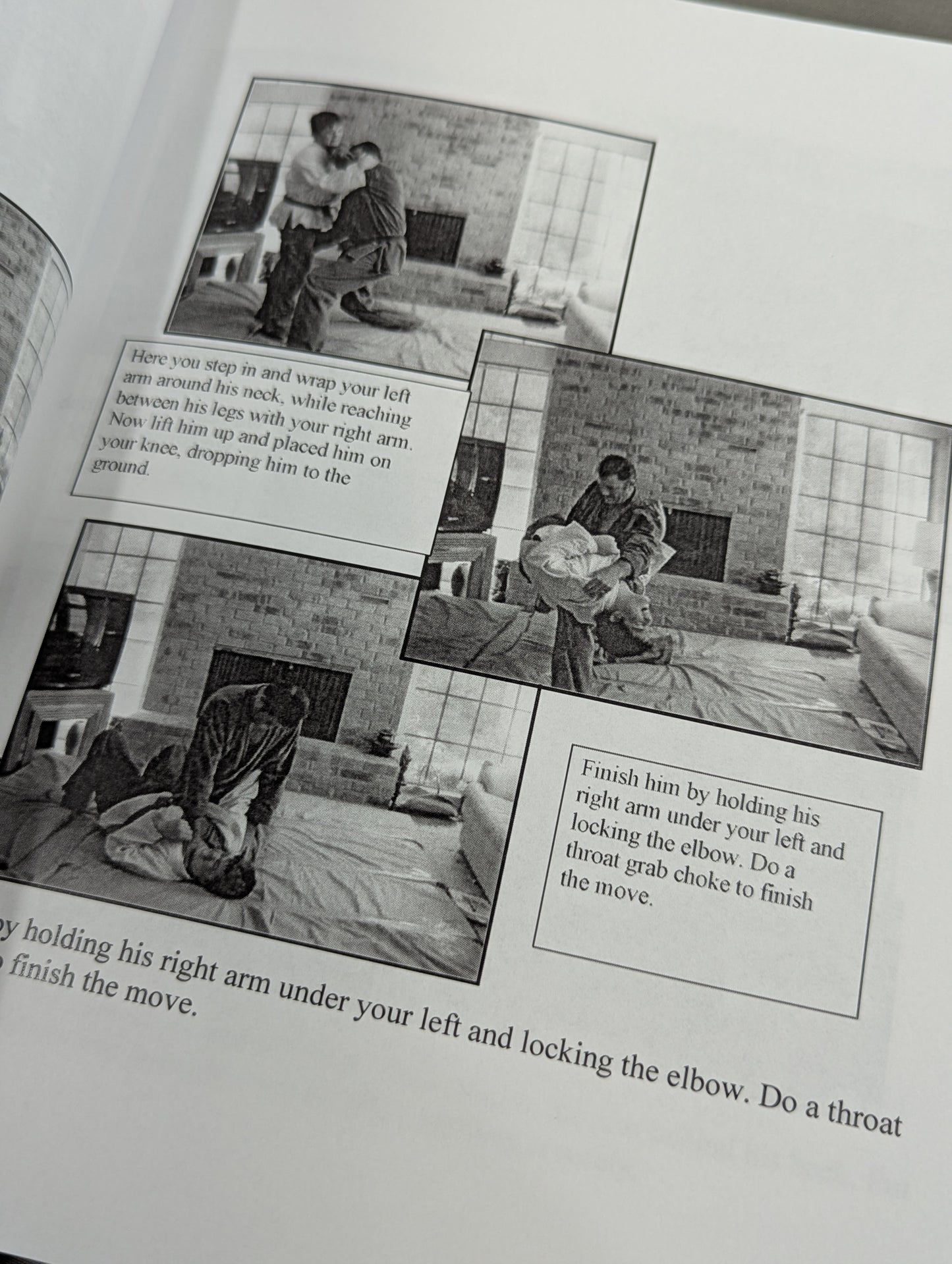 Grandmaster Ted Gambordella ：The Complete Book of Jiu Jitsu