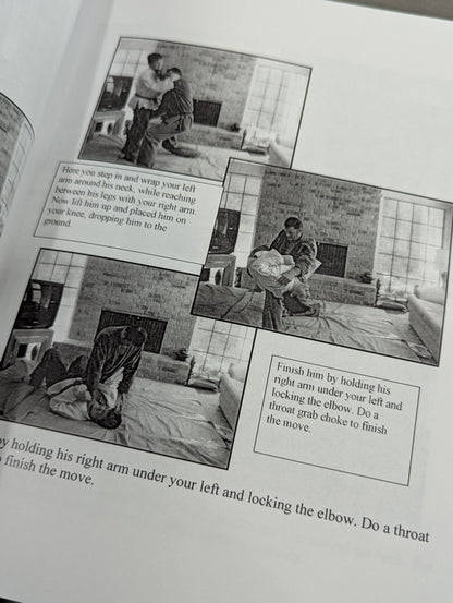 Grandmaster Ted Gambordella ：The Complete Book of Jiu Jitsu