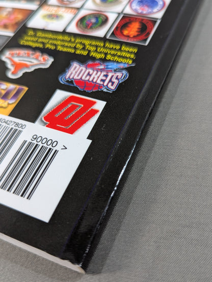 Grandmaster Ted Gambordella ：The Complete Book of Jiu Jitsu