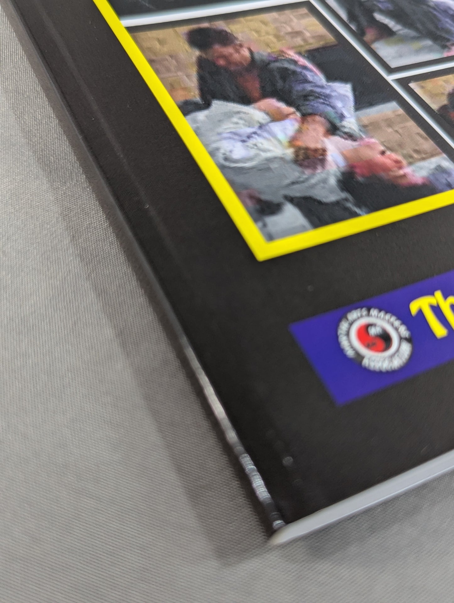 Grandmaster Ted Gambordella ：The Complete Book of Jiu Jitsu