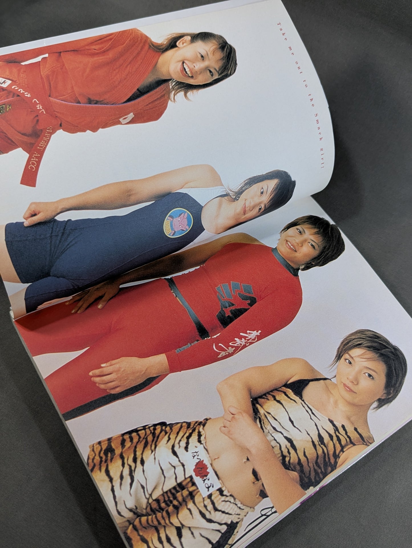 ジョシカク SMACKなカノジョたち