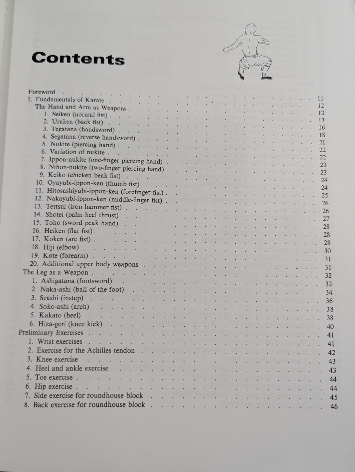 MAS OYAMA’S Complete Karate Course