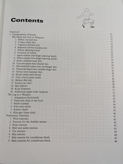 MAS OYAMA’S Complete Karate Course