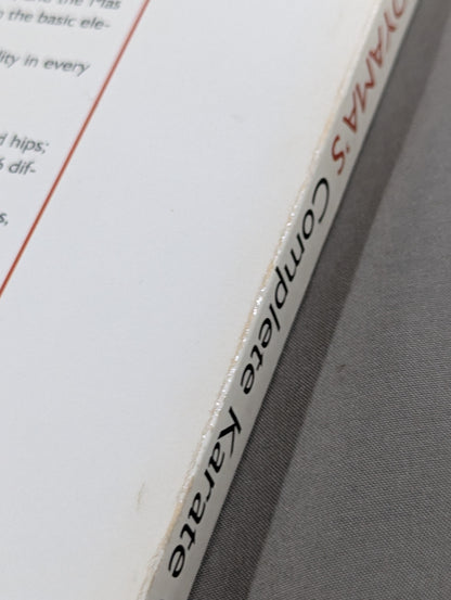 MAS OYAMA’S Complete Karate Course