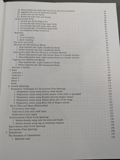 MAS OYAMA’S Complete Karate Course