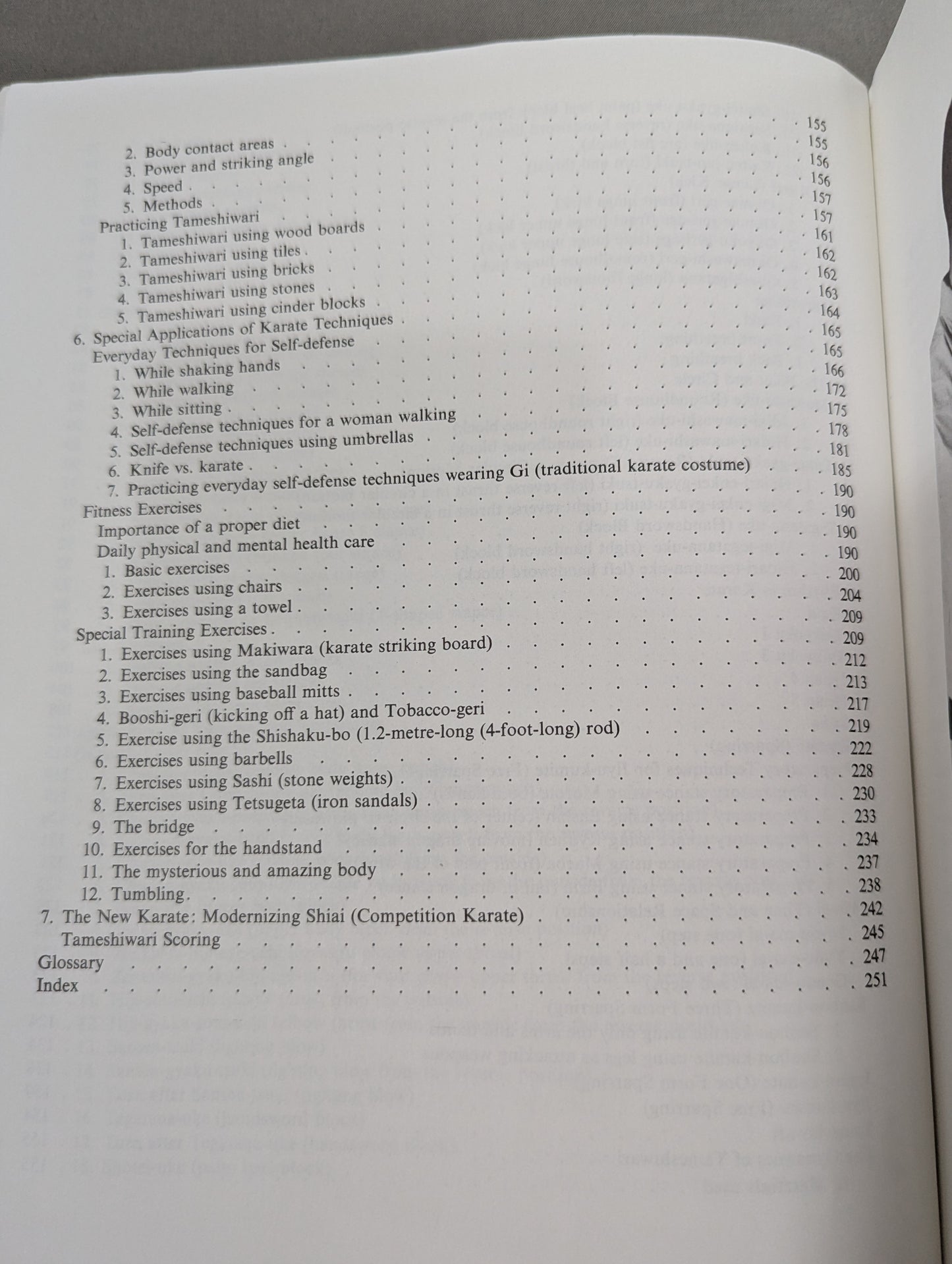MAS OYAMA’S Complete Karate Course