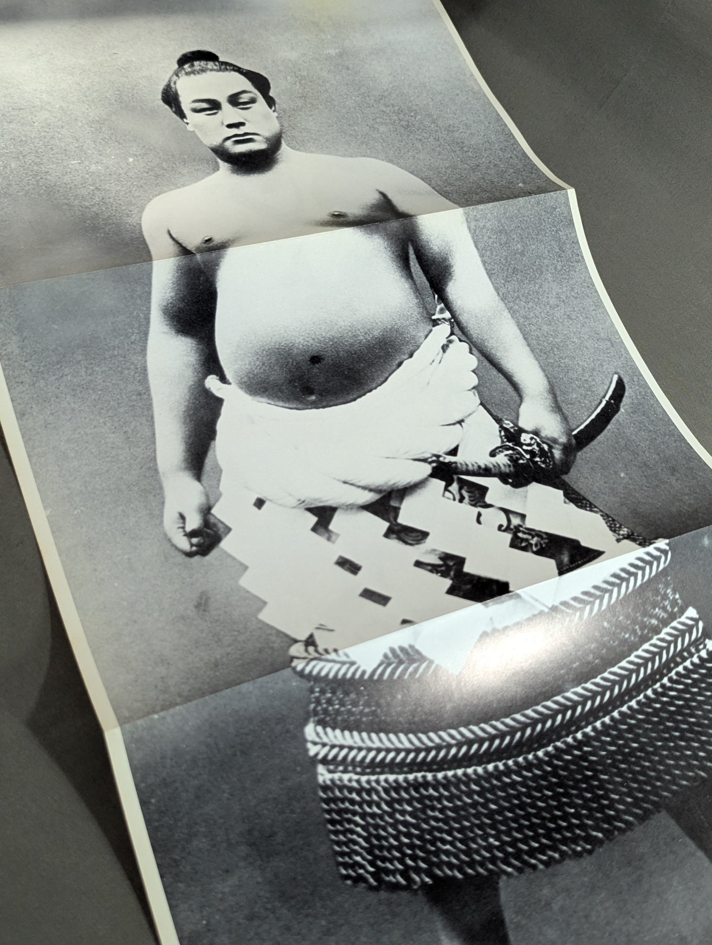 Showa-era Famous Yokozuna Series (1) Futabayama Teiji