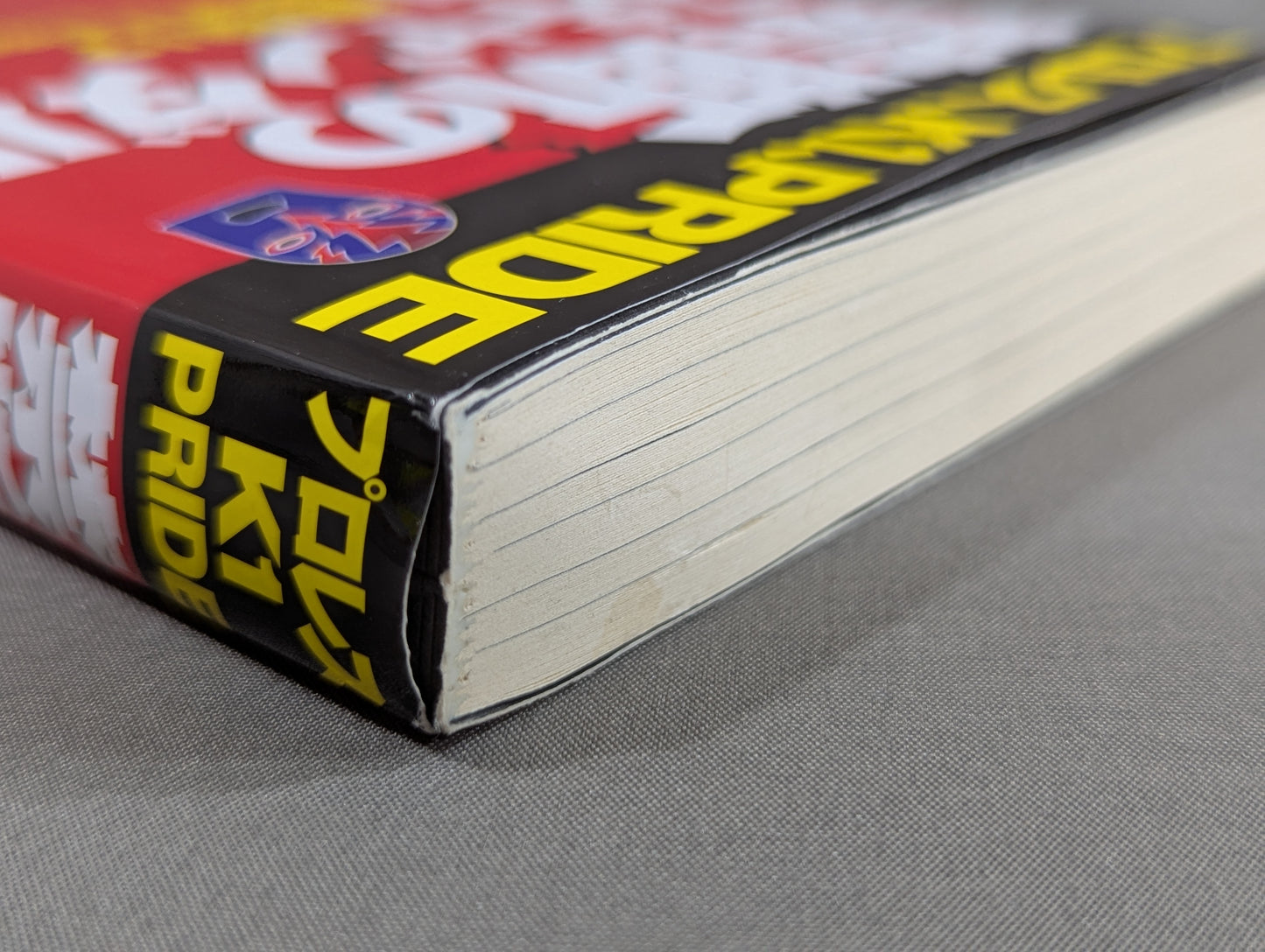 Pro Wrestling, K1, PRIDE: Forbidden Scandal History Shocking!? The Unknown Inside Story of the Fighting World