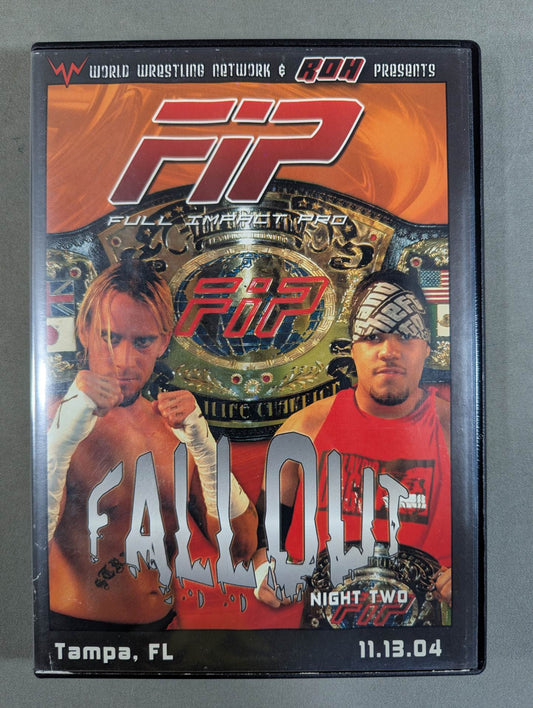 FIP FALLOUT NIGHT TWO