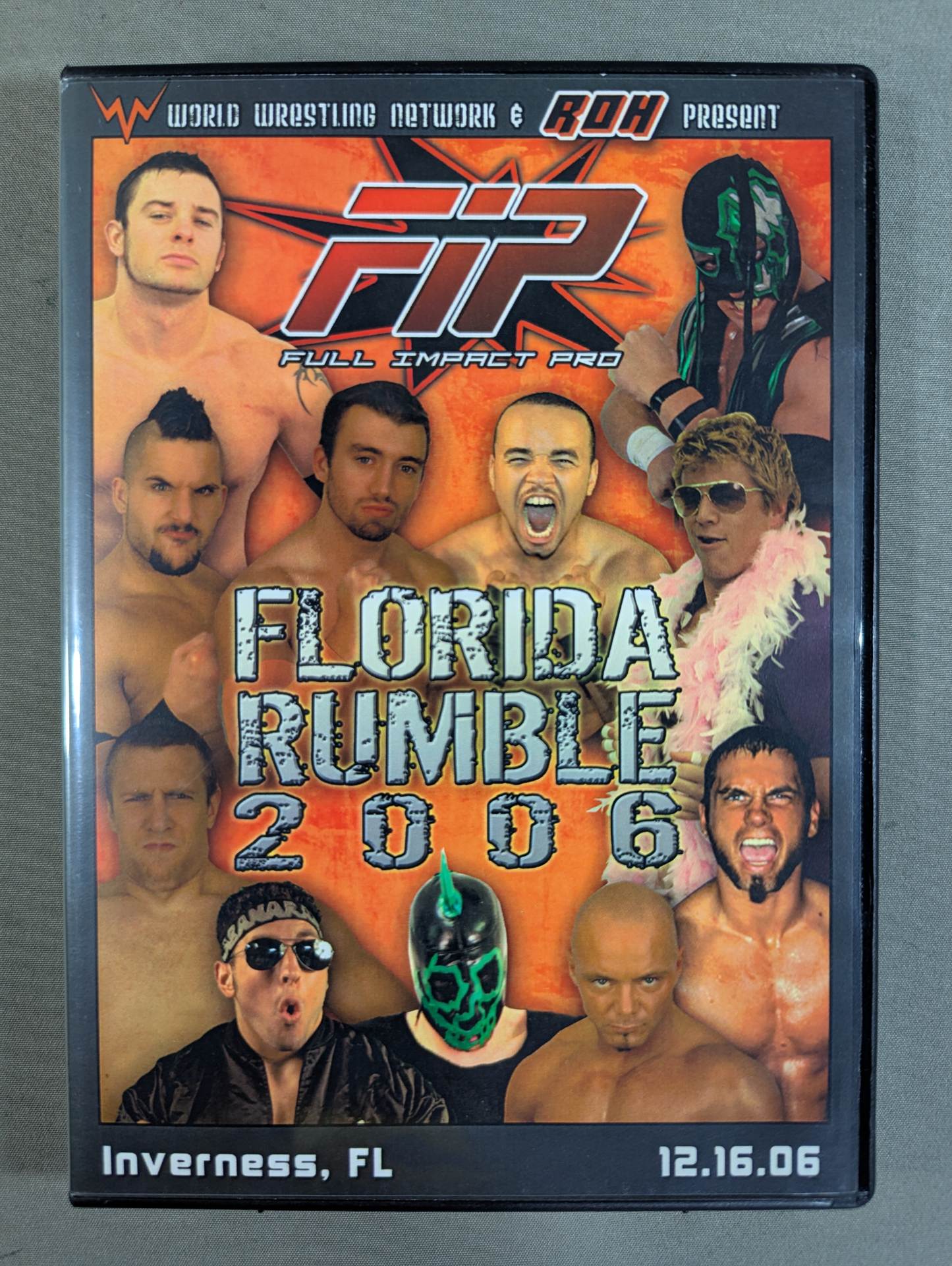FIP FLORIDA RUMBLE 2006