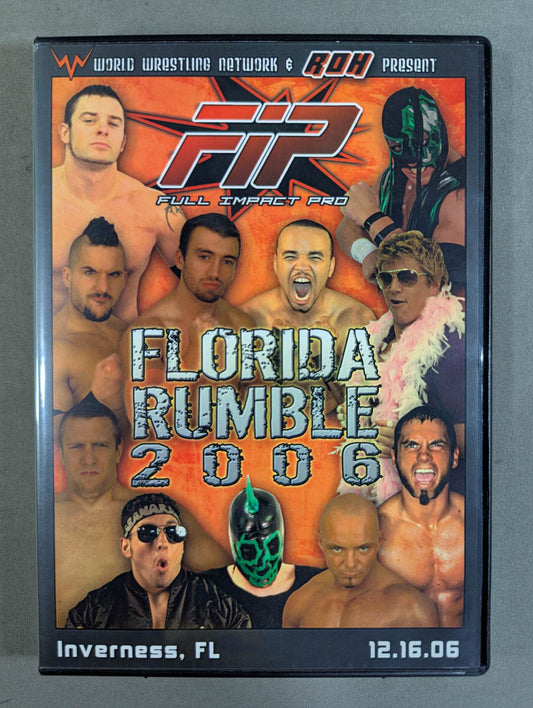 FIP FLORIDA RUMBLE 2006