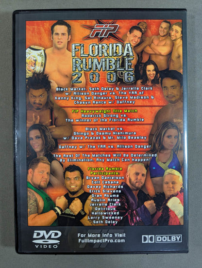 FIP FLORIDA RUMBLE 2006