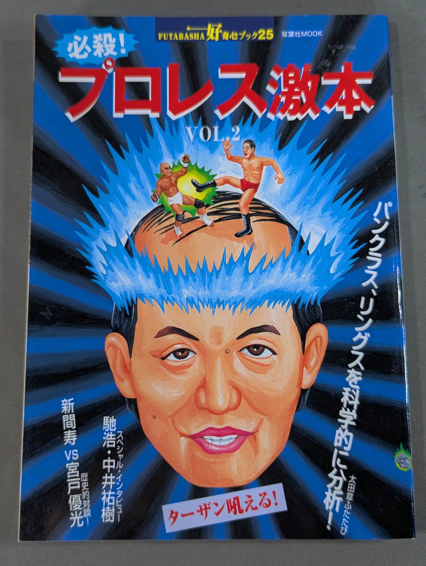 Deadly! Pro Wrestling  Gekimoto 2 Say it again Pro Wrestling , reinstate!