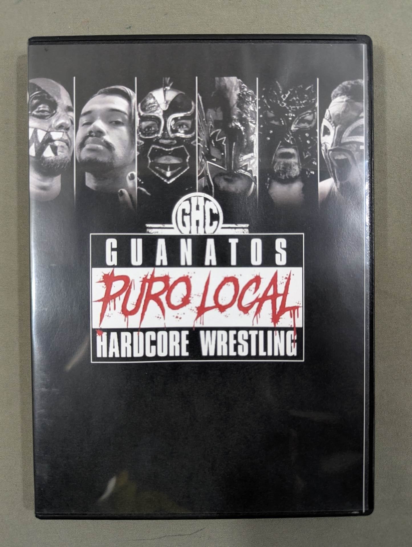 GHC PURO LOCAL