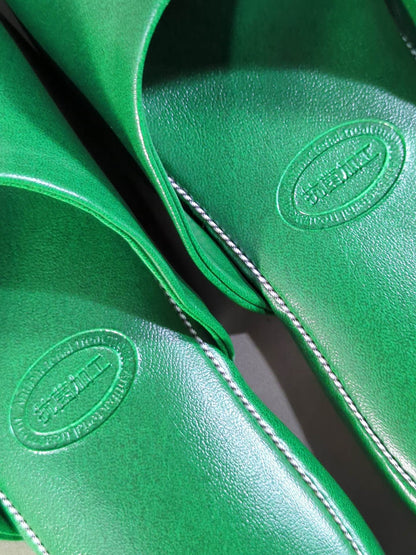 【Toshiyuki Sakuda  hand signed autograph 】 Big Japan Pro Wrestling  Slippers