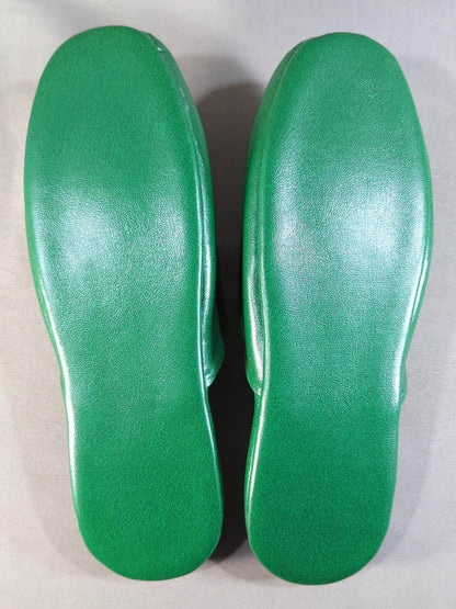 【Toshiyuki Sakuda  hand signed autograph 】 Big Japan Pro Wrestling  Slippers