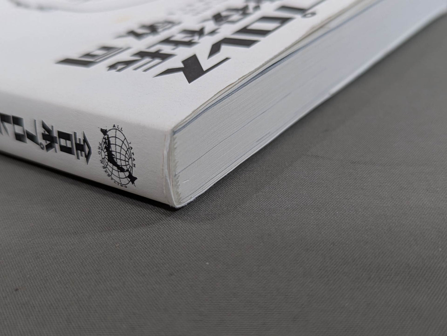 President and CEO of All Japan Pro Wrestling Muto Keiji 