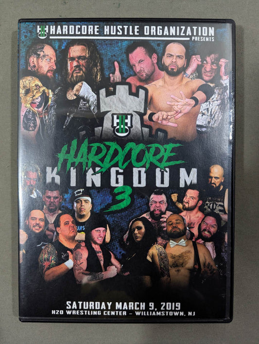 H2O HARDCORE KINGDOM 3