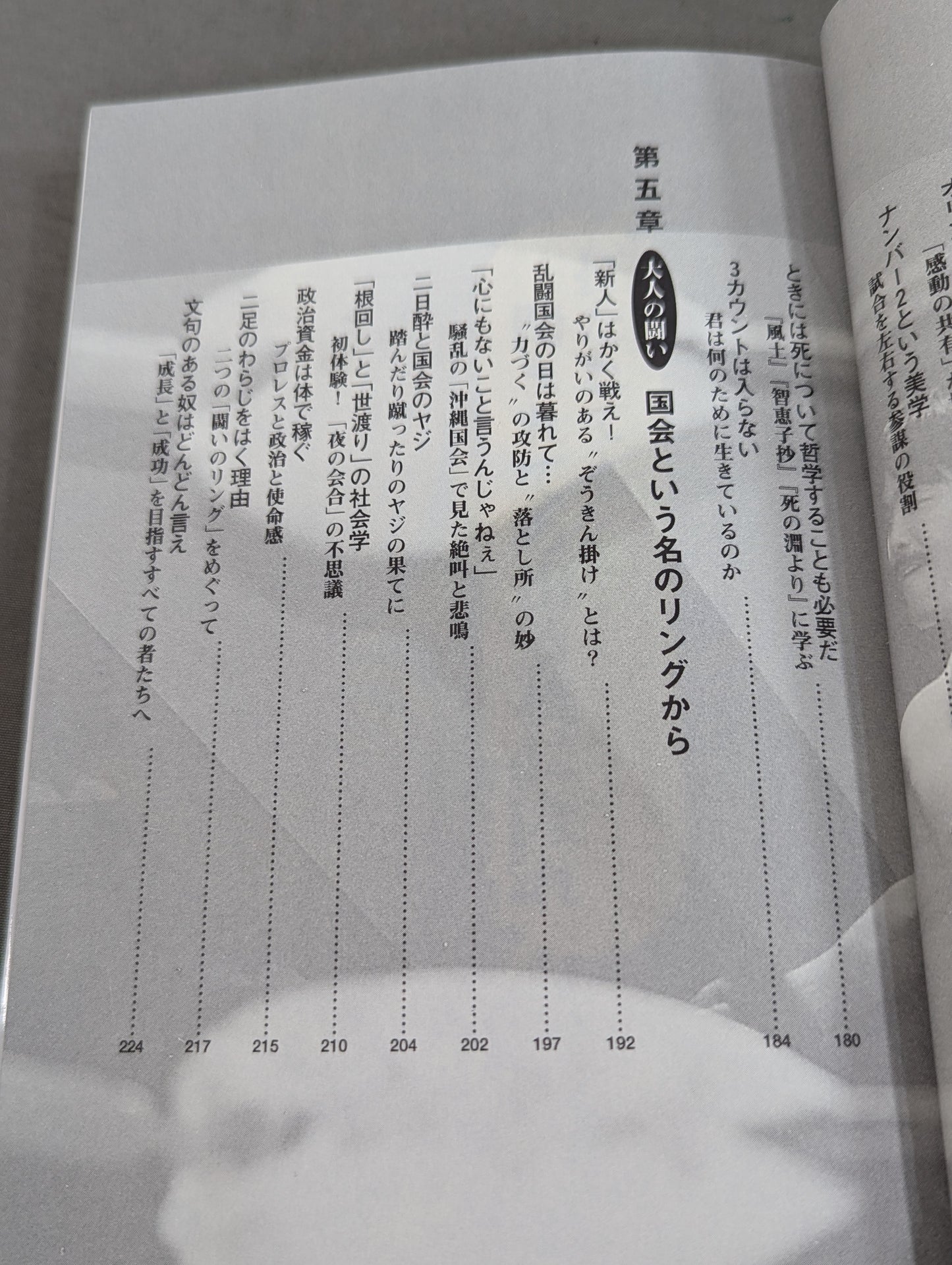 闘いのゴングが聞こえているか プロレスの美学 男の生きざま