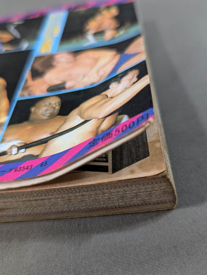 Antonio Inoki  Tiger Mask Encyclopedia