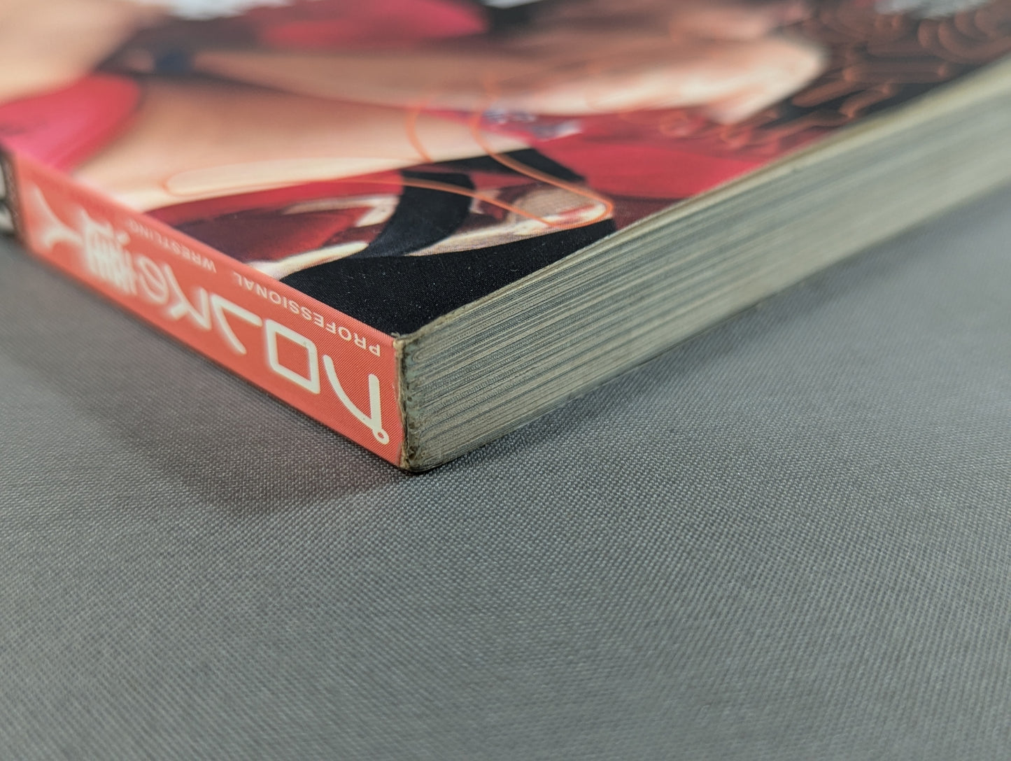 Master of Pro Wrestling Vol.21 UWF Fantasy Rekindled: The Age of the Internet Generation Has Arrived