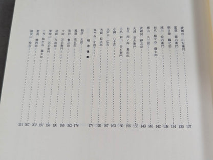 Grand sumo biography