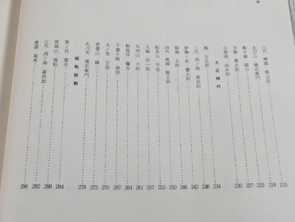 Grand sumo biography