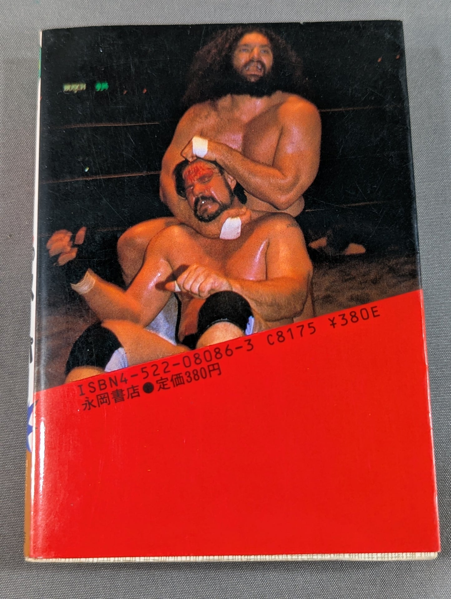 プロレス 世界のスーパースター