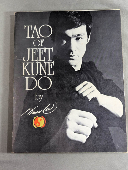 TAO OF JEET KUNE DO (First Edition)