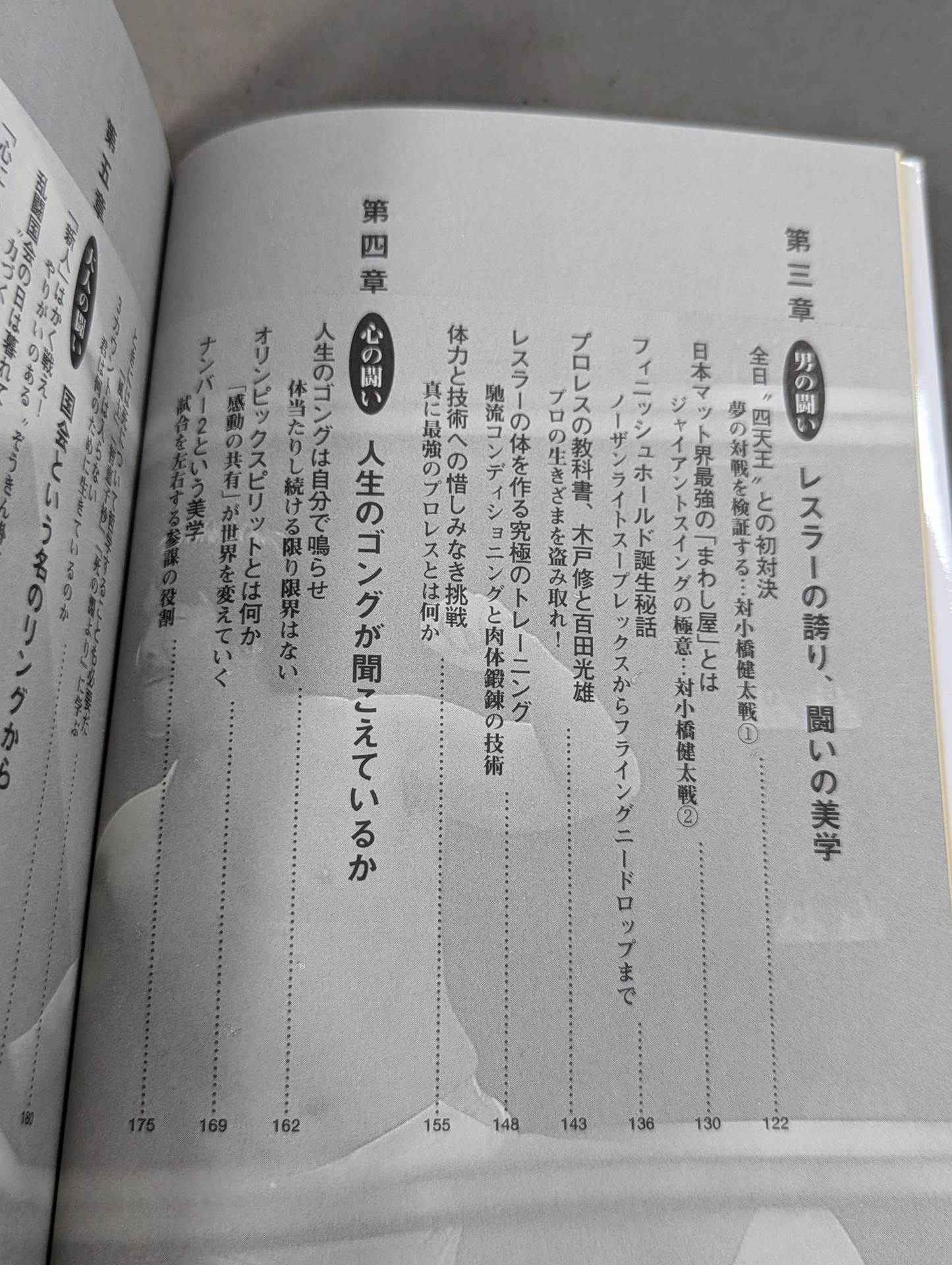 闘いのゴングが聞こえているか プロレスの美学 男の生きざま