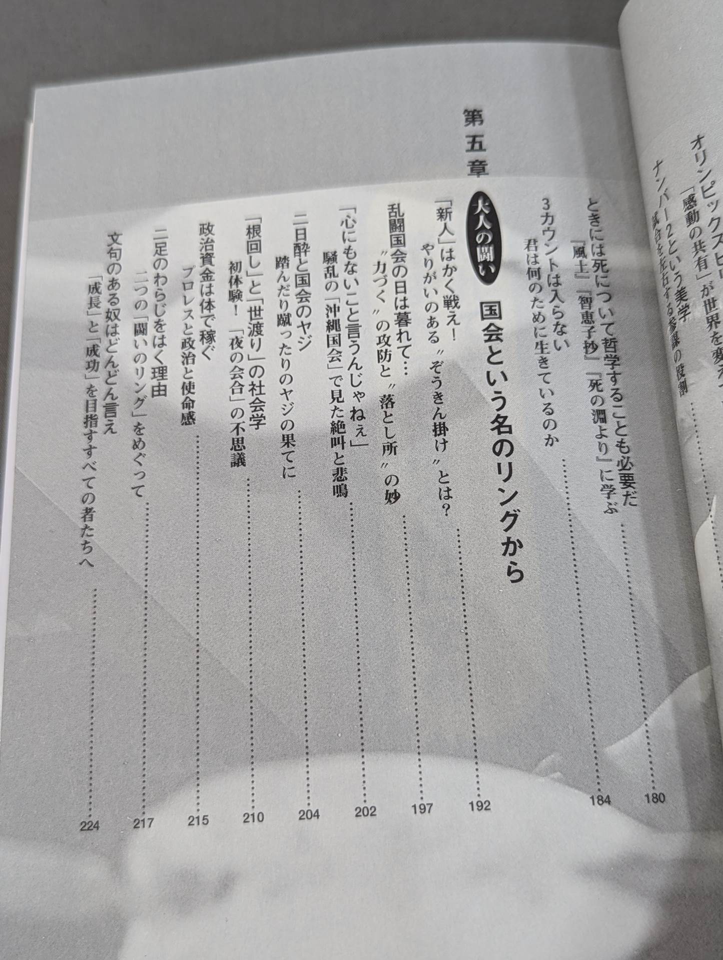 闘いのゴングが聞こえているか プロレスの美学 男の生きざま