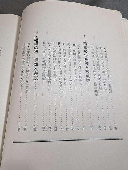 横綱傅(横綱伝)