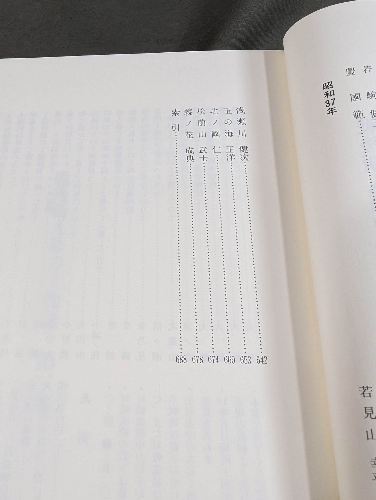 戦後新入幕力士物語 [第二巻 昭和30年-39年]