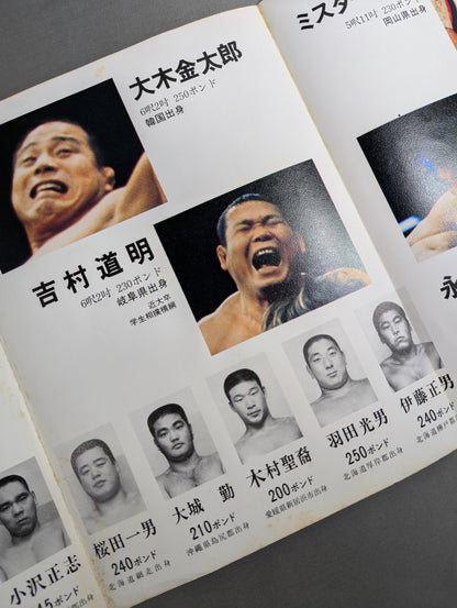 Goannai Japan Pro Wrestling