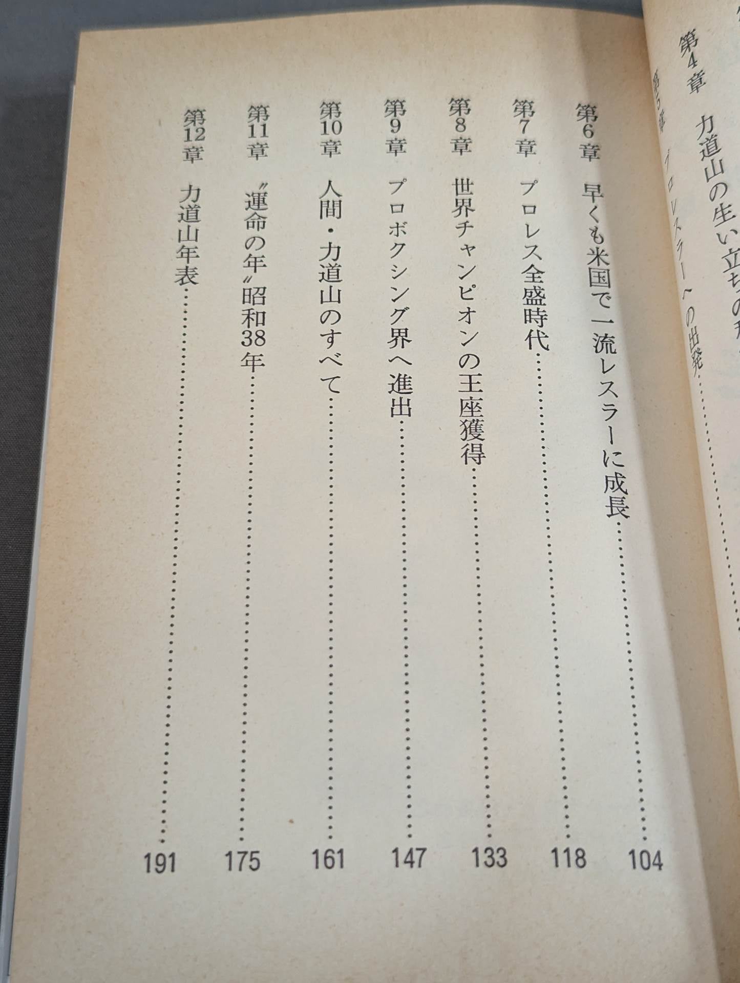 今なぜか力道山 真相・最強不滅の空手チョップ
