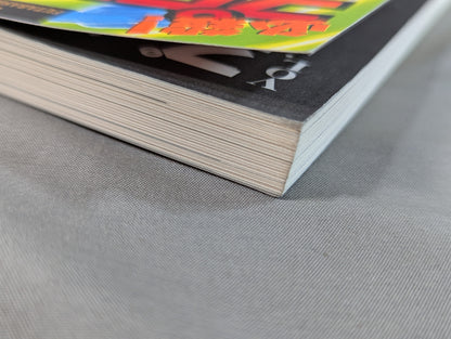 Curiosity Book 35 Deadly! Pro Wrestling Gekimoto 3