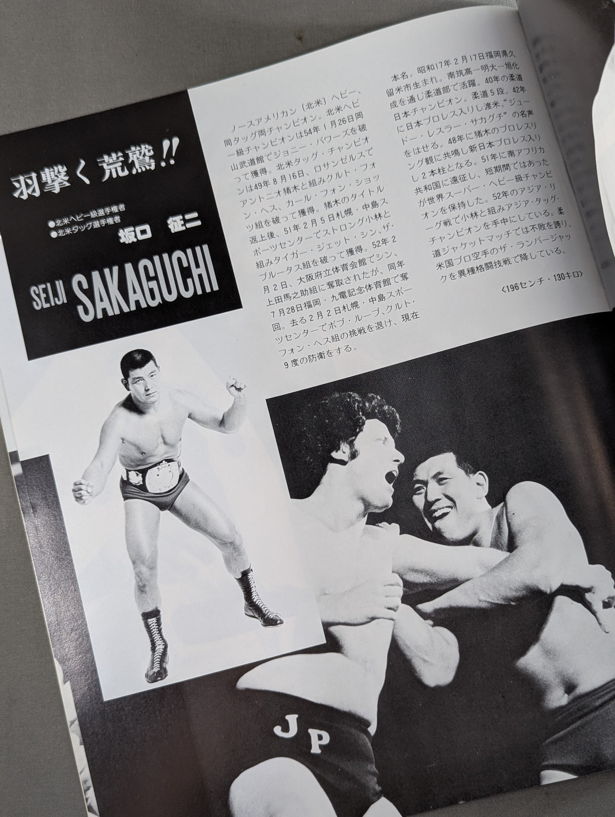 79 Big Fight Series
