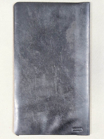 ★ ★ Original New Japan Pro Wrestling  Co., Ltd. "1977" Schedule Book