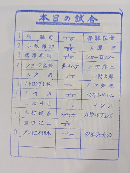 79ブラディファイトシリーズ
