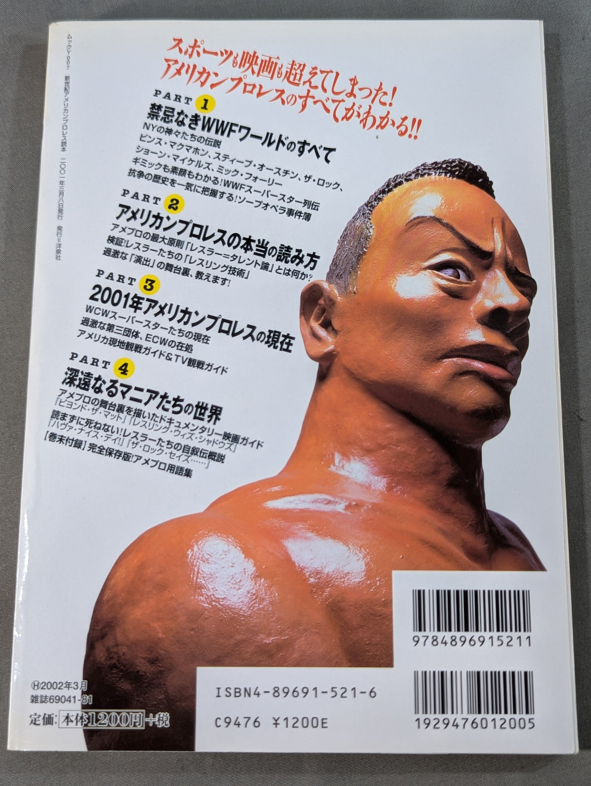 Neon Genesis American Pro Wrestling Reader WWF has changed the rules of the ring!