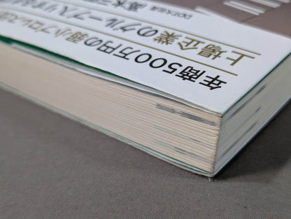 [Sanshiro Takagi hand signed autograph ] Weak Pro Wrestling  with annual sales of 5 million yen Until promotion enters the group of listed companies