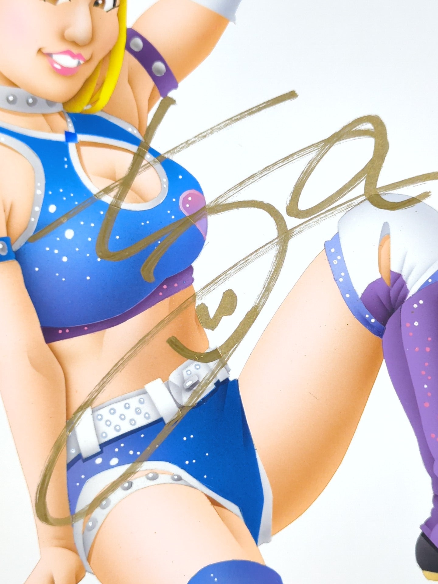 ★ Nagatoshi Sakai original drawing work ★ "Hello Muscle" chanyota