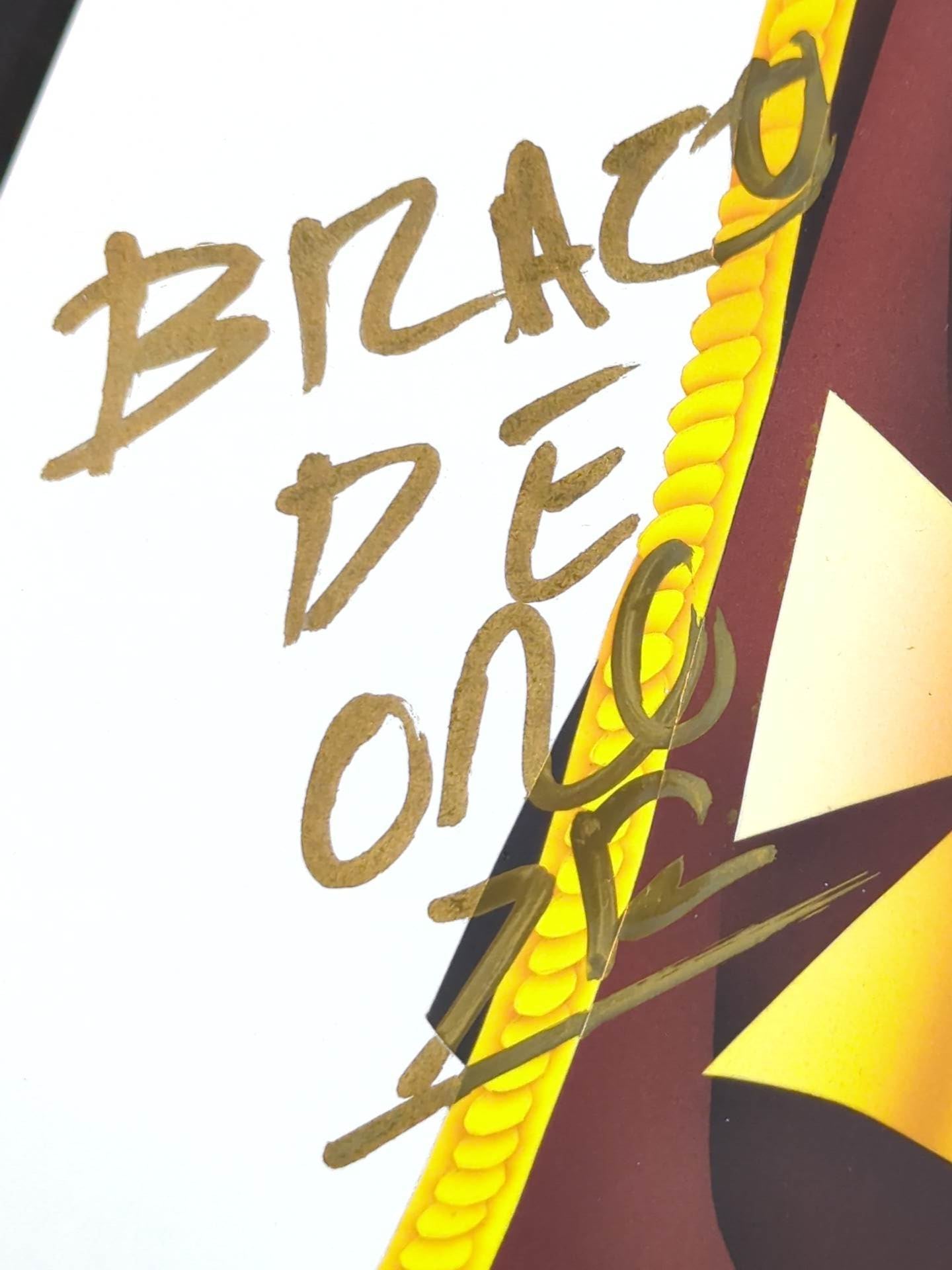 ★坂井永年氏 原画作品 ★「El Junior de Moda」ブラソ・デ・オロ・ジュニア