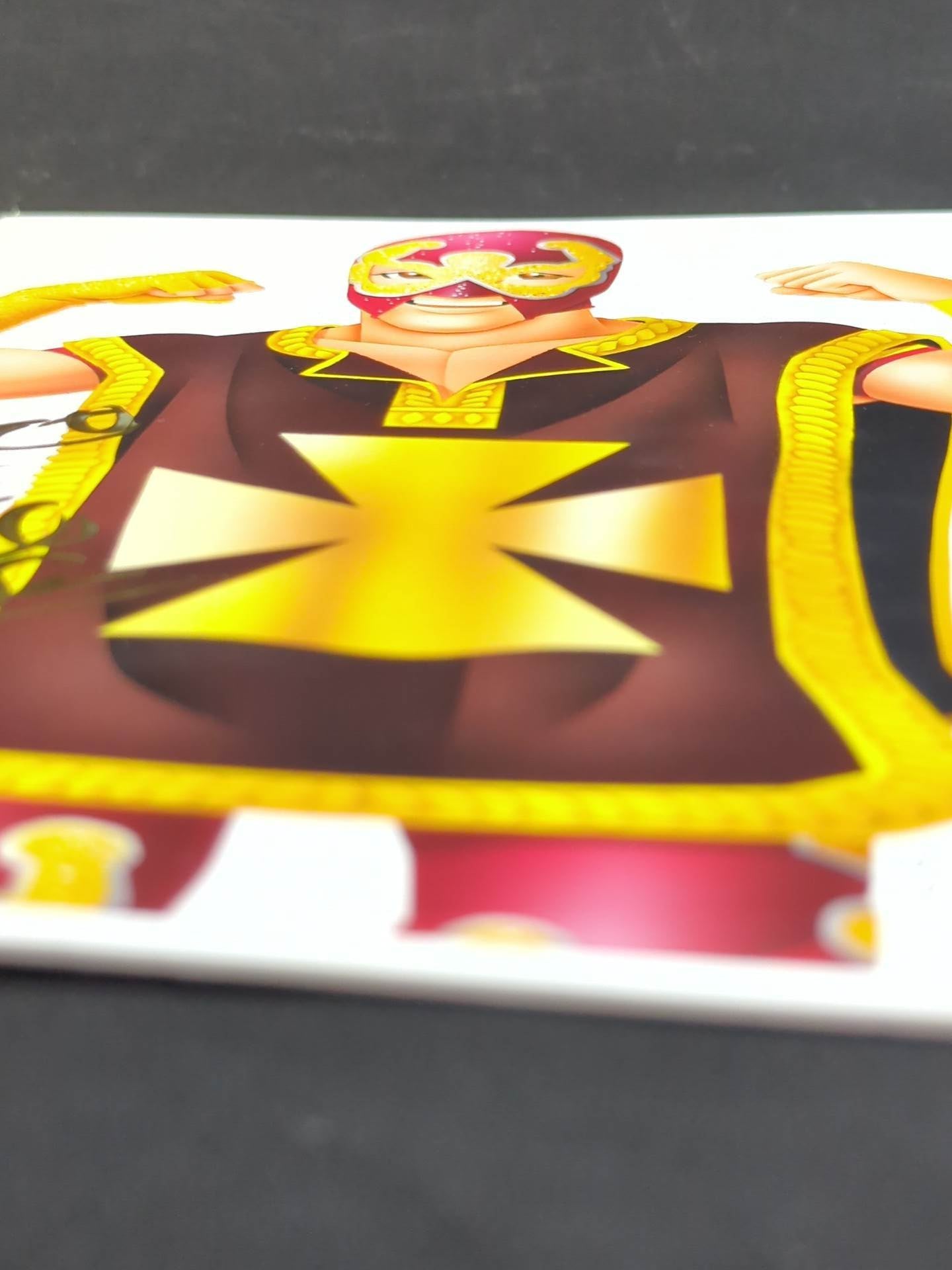 ★坂井永年氏 原画作品 ★「El Junior de Moda」ブラソ・デ・オロ・ジュニア