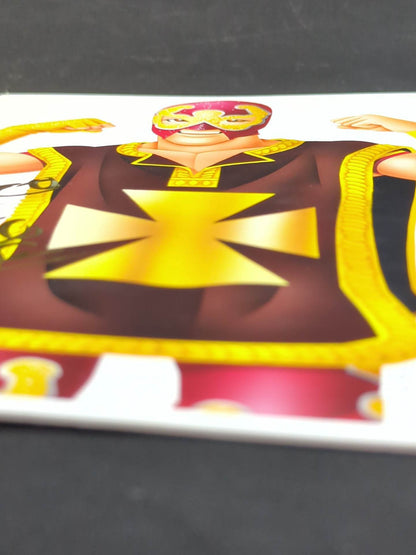 ★坂井永年氏 原画作品 ★「El Junior de Moda」ブラソ・デ・オロ・ジュニア