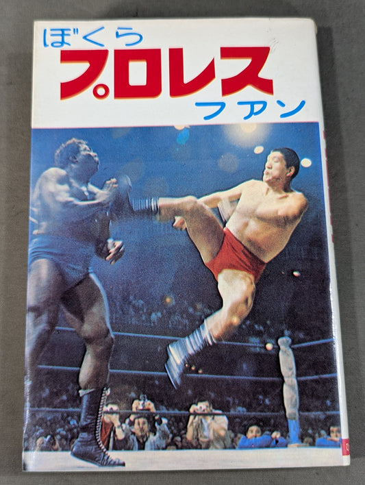 ぼくらプロレスファン  ジュニア入門百科⑬