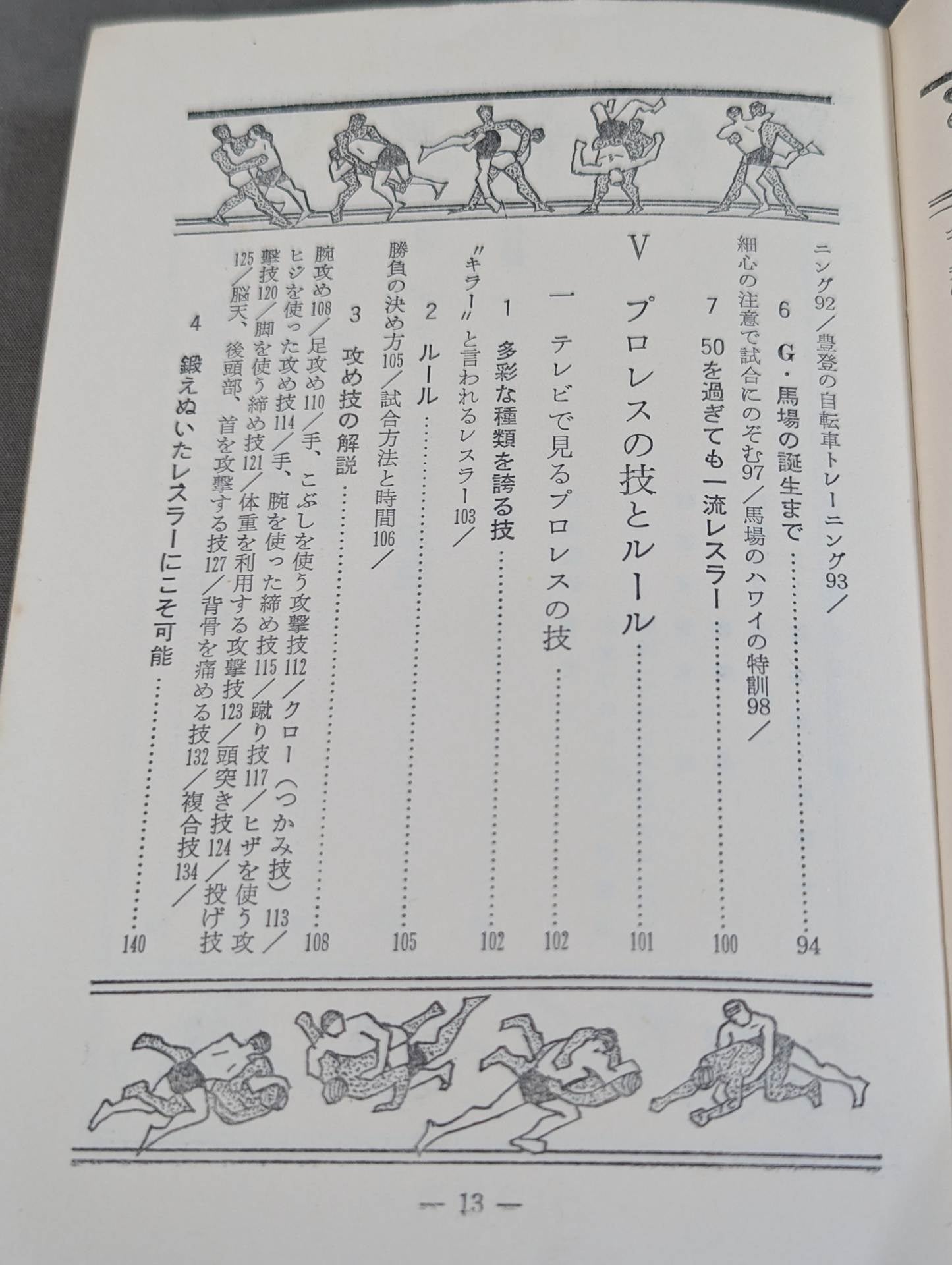 Our Pro Wrestling Fan Junior Introductory Encyclopedia (13)