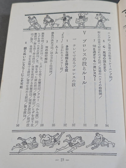 Our Pro Wrestling Fan Junior Introductory Encyclopedia (13)